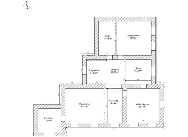 Schloss zum Kauf 790.000 € 15 Zimmer 504 m² 38.790 m² Grundstück Centre-Soum Lourdes 65100