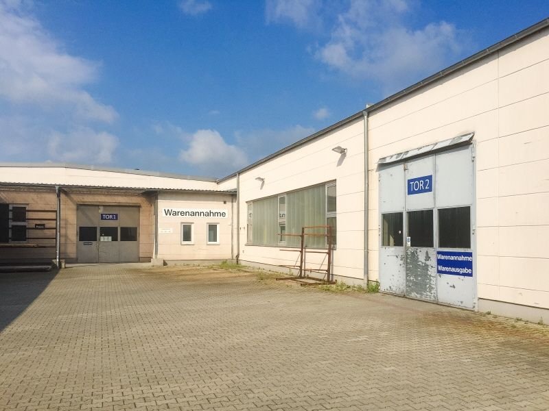 Lagerhalle zur Miete provisionsfrei 2.465 m²<br/>Lagerfläche Medingen Ottendorf-Okrilla 01458