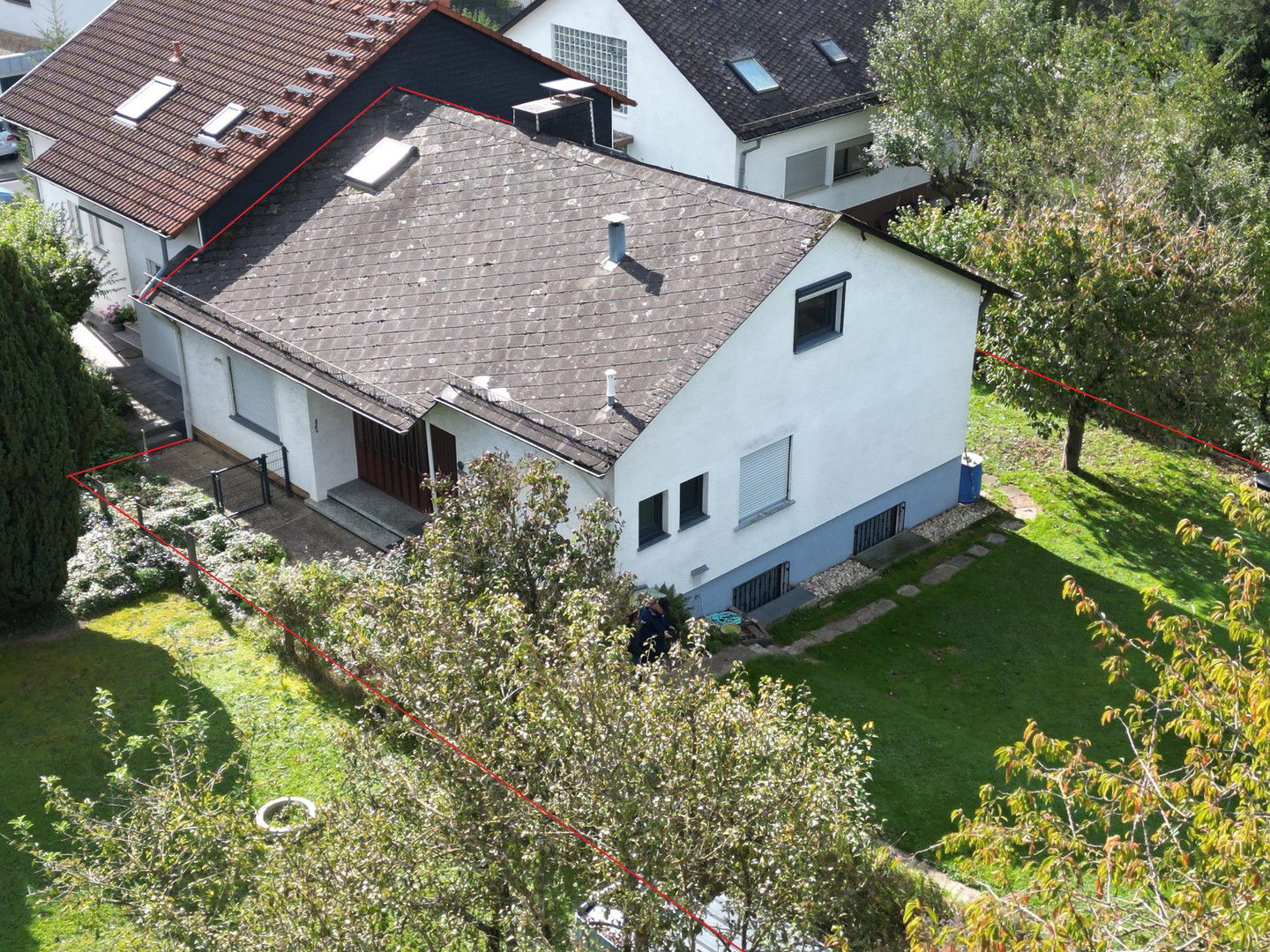 Doppelhaushälfte zum Kauf provisionsfrei 489.000 € 6 Zimmer 146 m²<br/>Wohnfläche 744 m²<br/>Grundstück Bad Camberg Bad Camberg 65520