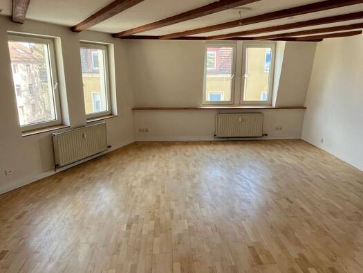 Wohnung zur Miete 1.050 € 3 Zimmer 95 m² Geschoss 3/3 frei ab 01.11.2026 Glockenhof Weiterer Innenstadtgürtel Süd 90478