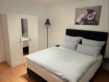 Wohnung zur Miete Wohnen auf Zeit 999 € 1 Zimmer 20 m² frei ab sofort Parkstraße Westend - Nord Frankfurt am Main 60322