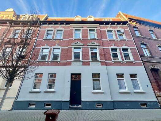 Wohnung zur Miete 350 € 2 Zimmer 50 m² 3. Geschoss frei ab sofort Zeitz 06712