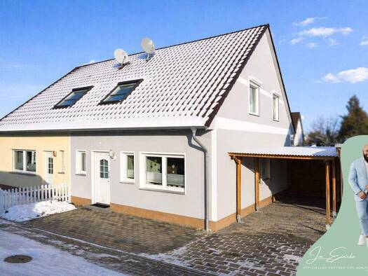 Doppelhaushälfte zum Kauf 219.000 € 4 Zimmer 101 m² Altenweddingen Sülzetal / Altenweddingen 39171