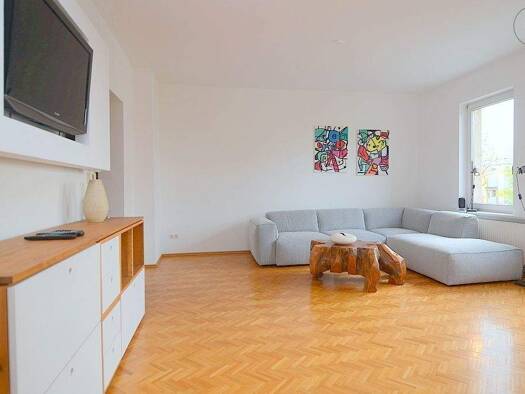 Wohnung zur Miete Wohnen auf Zeit 1.550 € 2 Zimmer 92 m² frei ab 01.01.2026 St Johannis Nürnberg 90419