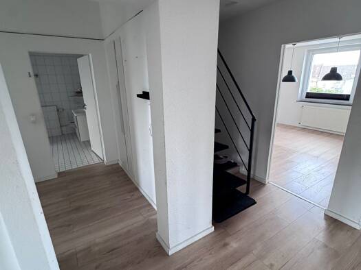 Maisonette zur Miete 1.200 € 3,5 Zimmer 120 m² Geschoss 4/4 frei ab sofort Jülicher Straße 73 Dreikönigenviertel Neuss 41464
