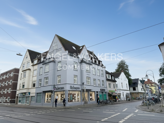 Gewerbeobjekt zum Kauf als Kapitalanlage geeignet 788 m² teilbar ab 788 m² Neustadt Bremen 28199