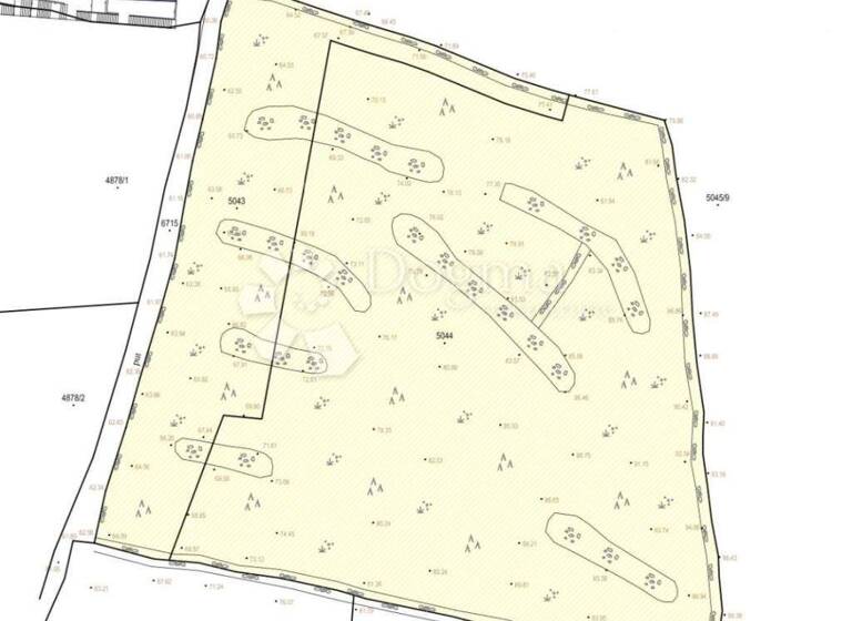 Land-/Forstwirtschaft zum Kauf 250.000 € Pucisca