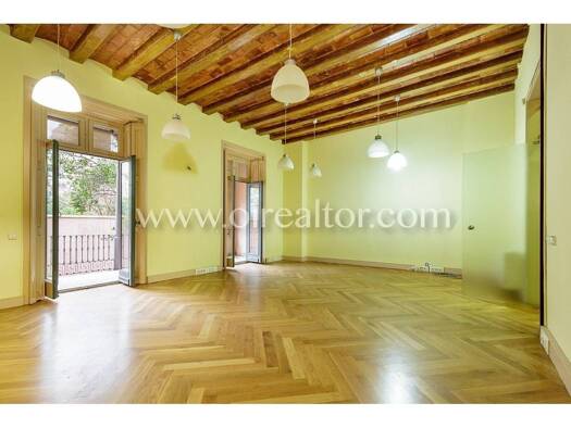 Wohnung zur Miete 2.250 € 1 Zimmer 85 m² Barcelona 08000