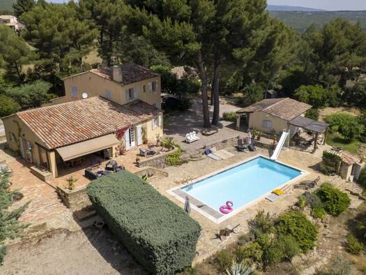 Einfamilienhaus zum Kauf 1.280.000 € 7 Zimmer 265 m² 7.000 m² Grundstück La Cadière-d'Azur 83740