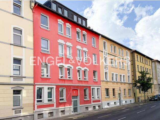 Wohnung zum Kauf 125.000 € 2 Zimmer 55 m² Braunschweig Westliches Ringgebiet 38118