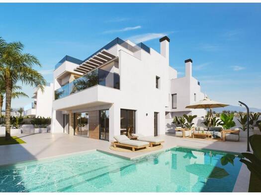 Doppelhaushälfte zum Kauf 785.000 € 4 Zimmer 220 m² 295 m² Grundstück Torre Pacheco 30710