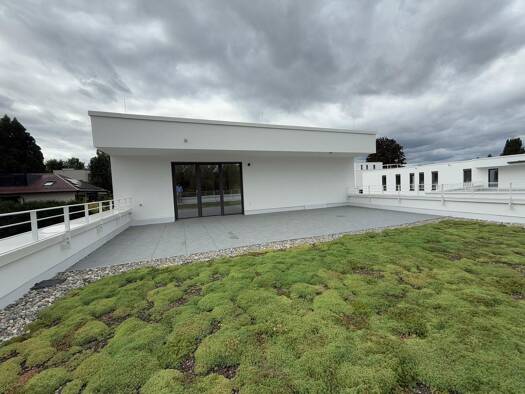 Wohnung zur Miete - Erstbezug 2.409 € 5 Zimmer 139,4 m² frei ab sofort Jägerhausstraße 96 Heilbronn 74074