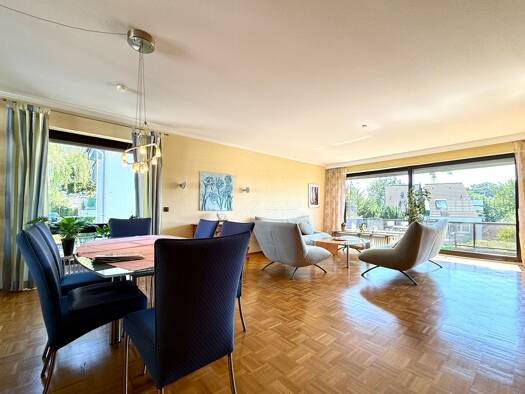 Wohnung zum Kauf 348.000 € 3 Zimmer 101 m² 1. Geschoss Bredeney Essen 45133