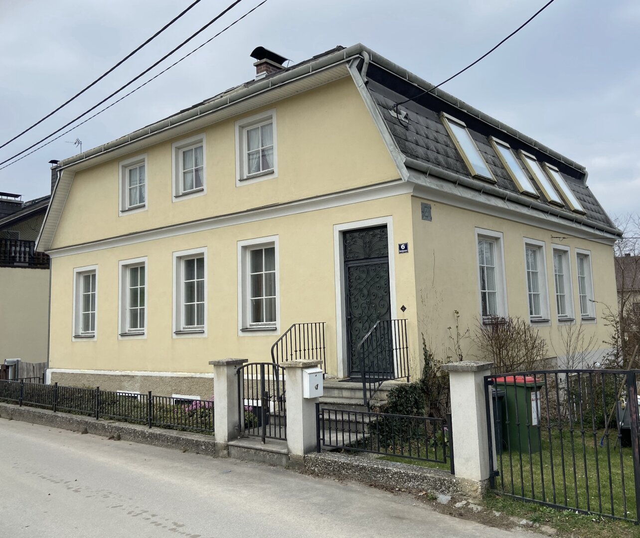 Haus zum Kauf 370.000 € 5 Zimmer 153,6 m²<br/>Wohnfläche 655 m²<br/>Grundstück Schleinbach 2123