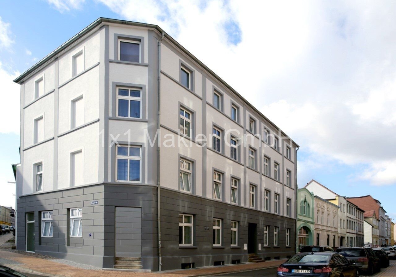 Wohnung zum Kauf 320.000 € 3 Zimmer 79 m²<br/>Wohnfläche Lübecker Str. 52 Paulsstadt Schwerin 19053