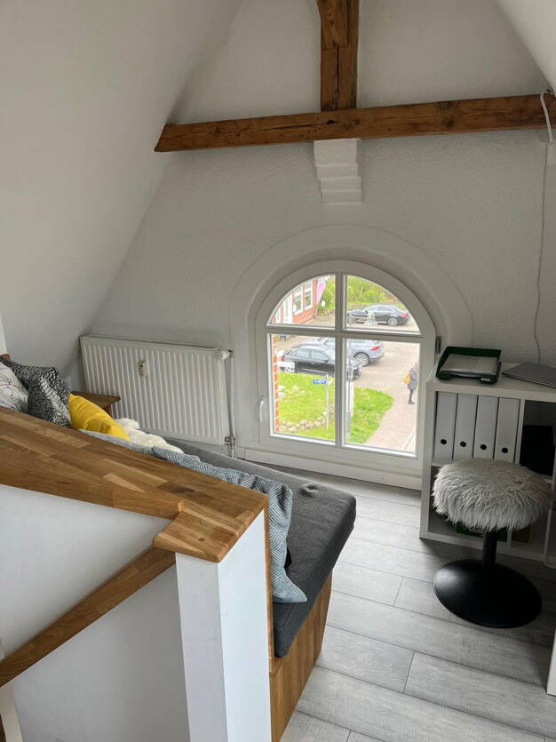 Wohnung zur Miete 1.100 € 2 Zimmer 45 m² 1. Geschoss Morsum Morsum 25980