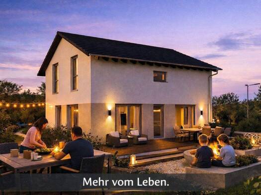 Einfamilienhaus zum Kauf 450.900 € 5 Zimmer 141 m² 1.000 m² Grundstück Lübben Lübben (Spreewald) 15709