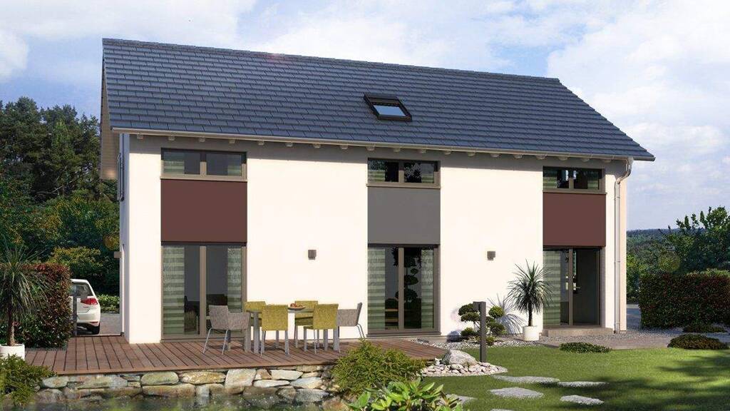 Einfamilienhaus zum Kauf 242.999 € 4 Zimmer 163 m² 540 m² Grundstück Gollmenz Schönwölkau 04509