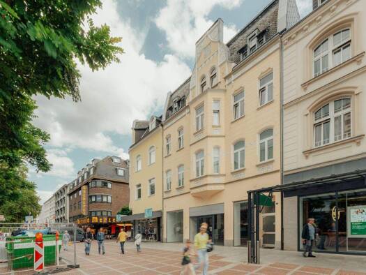 Mehrfamilienhaus zum Kauf 1.540.000 € 20 Zimmer 612,1 m² 304 m² Grundstück Wiesdorf Leverkusen 51373