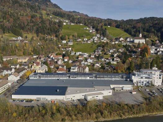 Bürofläche zur Miete 208,2 m² Bürofläche Friedrich-Schindler-Strasse 12 Kennelbach 6921