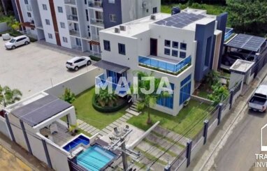 Einfamilienhaus zum Kauf 590.116 € 7 Zimmer 425 m² 560 m² Grundstück Urbanizacion Cerro Verde Puerto Plata Puerto Plata 57000