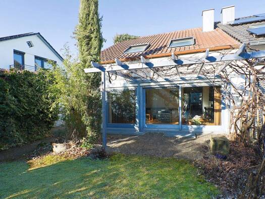 Doppelhaushälfte zum Kauf 498.000 € 7 Zimmer 139 m² 296 m² Grundstück Weil der Stadt 71263