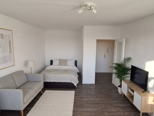 Studio zur Miete 600 € 1 Zimmer 40 m² Geschoss 6/7 frei ab 01.05.2026 Leeuwarder Straße Sodenmatt Bremen 28259