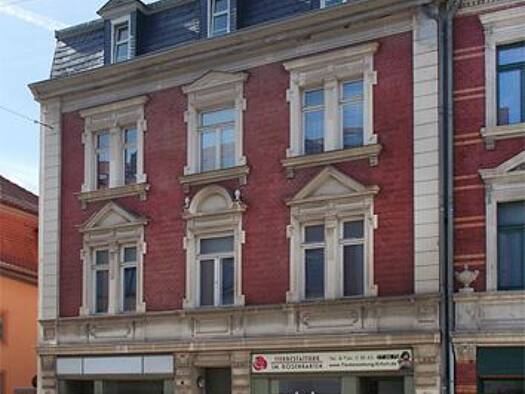 Bürofläche zur Miete 460 € 2 Zimmer 45,5 m² Bürofläche Karl-Liebknecht-Straße 13 Altstadt Weimar 99423