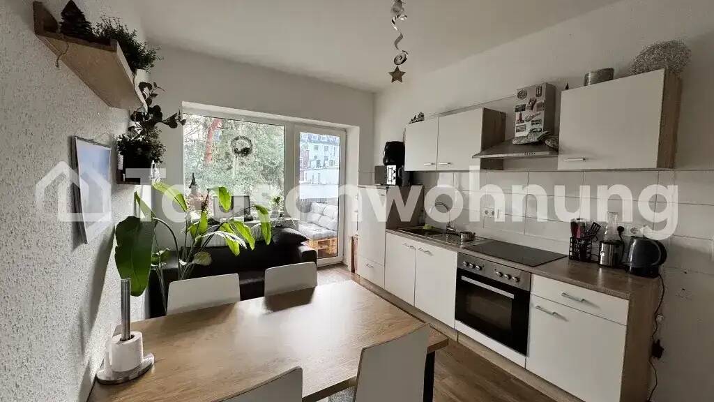 Wohnung zur Miete Tauschwohnung 820 € 3 Zimmer 75 m² 2. Geschoss Aachen 52072