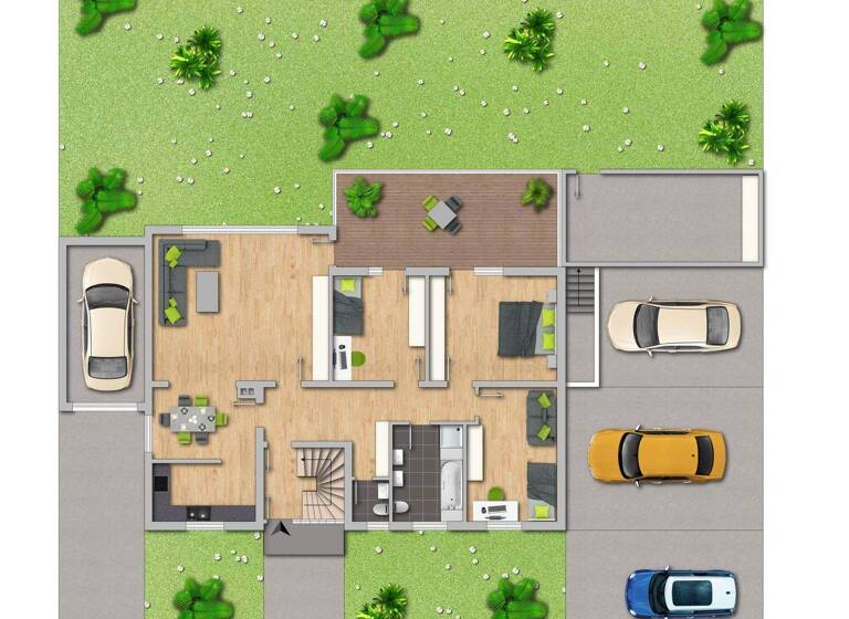 Mehrfamilienhaus zum Kauf 560.000 € 9 Zimmer 270 m² 790 m² Grundstück Thomas-Mann-Str. 8 Villigst Schwerte 58239