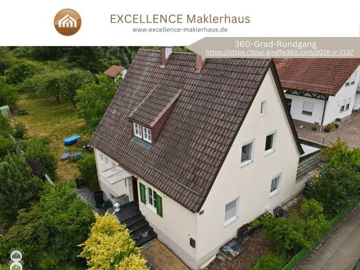 Einfamilienhaus zum Kauf 339.000 € 5 Zimmer 110 m² 714 m² Grundstück Neuburg Neuburg a.d.Kammel 86476