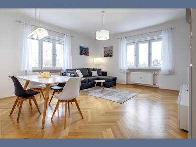 Wohnung zur Miete Wohnen auf Zeit 3.400 € 3 Zimmer 91 m² frei ab 01.09.2025 Am Luitpoldpark München 80803