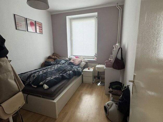 Wohnung zum Kauf provisionsfrei 212.000 € 2 Zimmer 44 m² 1. Geschoss Projensdorfer Straße 38 Wik Kiel 24106