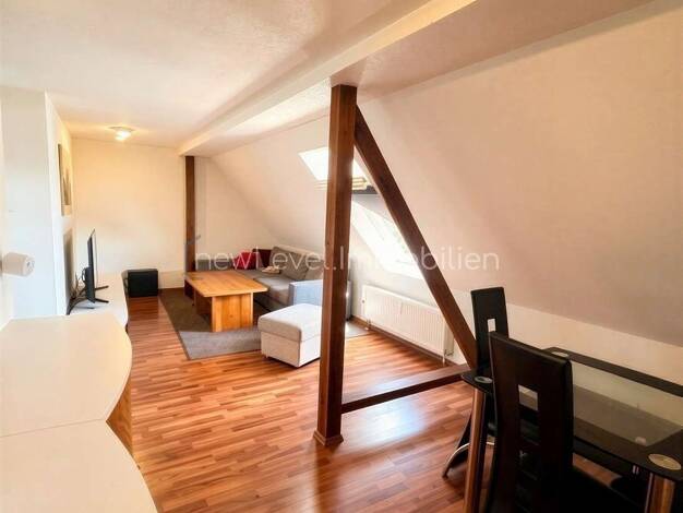 Wohnung zum Kauf 129.000 € 2 Zimmer 45,3 m² 3. Geschoss Giengen Giengen an der Brenz 89537