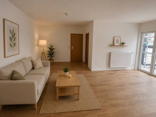 Wohnung zum Kauf 179.000 € 2 Zimmer 62,9 m² 1. Geschoss Soest 59494