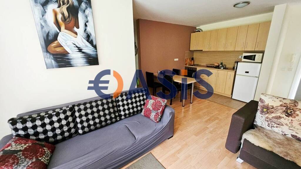 Studio zum Kauf provisionsfrei 64.000 € 2 Zimmer 67 m² 1. Geschoss Slanchev Bryag Sunny Beach 8230