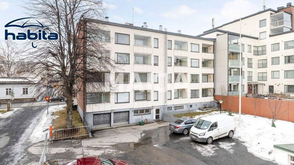 Wohnung zum Kauf 125.000 € 3 Zimmer 84 m² 3. Geschoss Minna Canthinkatu 34 Kuopio 70100