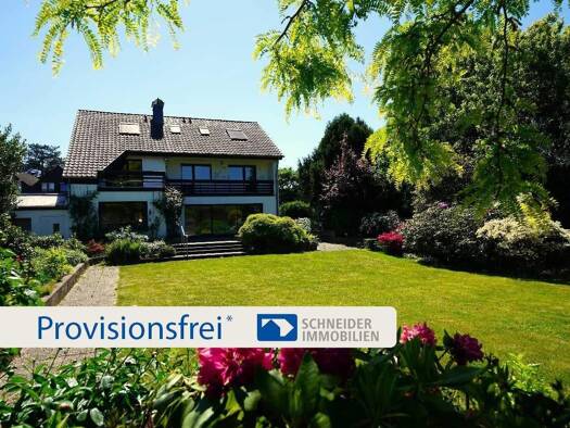 Einfamilienhaus zum Kauf provisionsfrei 1.190.000 € 7 Zimmer 278 m² 960 m² Grundstück Zentrum Ratingen 40878