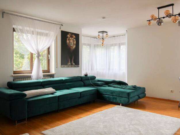 Wohnung zum Kauf 198.000 € 2 Zimmer 48 m² 2. Geschoss Pfersee Augsburg 86157