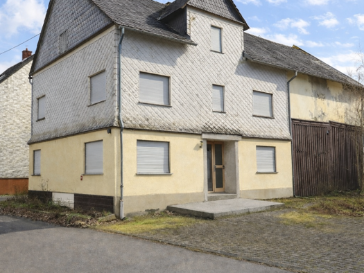 Einfamilienhaus zum Kauf 72.000 € 5 Zimmer 135 m² 1.112 m² Grundstück Riesweiler 55499