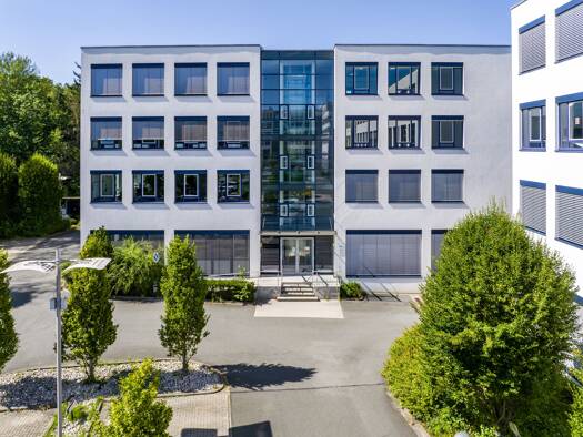 Büro zur Miete provisionsfrei 11 € 787,5 m² Bürofläche teilbar ab 125,7 m² Schreiberhauer Straße 3 Moorenbrunn Nürnberg 90475