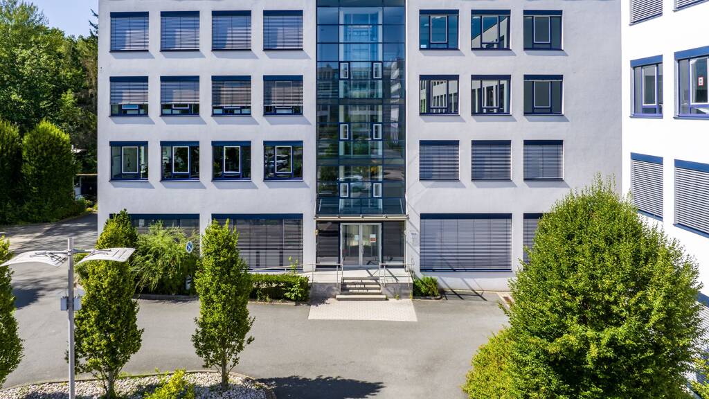 Büro zur Miete provisionsfrei 11 € 787,5 m² Bürofläche teilbar ab 125,7 m² Schreiberhauer Straße 3 Moorenbrunn Nürnberg 90475
