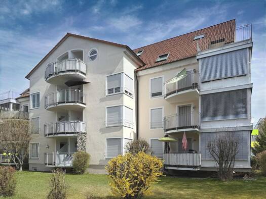 Maisonette zum Kauf 229.000 € 3 Zimmer 78,8 m² 3. Geschoss frei ab sofort Sigmaringen Sigmaringen 72488