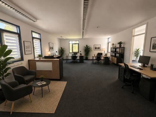 Bürofläche zur Miete provisionsfrei 1.540 € 3 Zimmer 110 m² Bürofläche Neuried Neuried 82061
