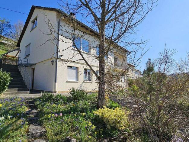 Einfamilienhaus zum Kauf 330.000 € 7 Zimmer 180 m² 654 m² Grundstück Bieringen Schöntal 74214