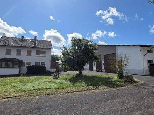 Haus zum Kauf 875.000 € 5 Zimmer 162 m² 15.000 m² Grundstück Ober-Hörgern Münzenberg 35516