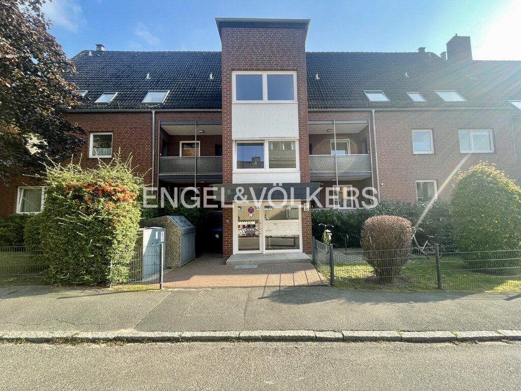 Wohnung zum Kauf 259.000 € 2 Zimmer 62 m²<br/>Wohnfläche Wandsbek Hamburg 22041