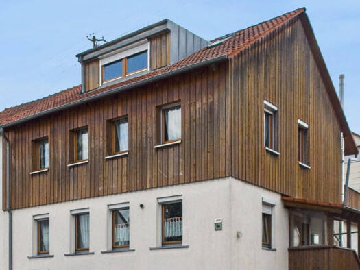 Doppelhaushälfte zum Kauf 262.000 € 6 Zimmer 138 m² 132 m² Grundstück frei ab sofort Straßdorf Schwäbisch Gmünd 73529