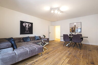 Wohnung zur Miete Wohnen auf Zeit 1.690 € 2 Zimmer 65 m² frei ab 01.01.2025 Derendorf Düsseldorf 40476