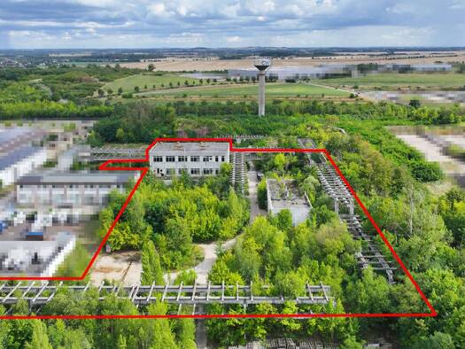 Gewerbegrundstück zum Kauf provisionsfrei 399.000 € 9.954 m² Grundstück Schönebeck Schönebeck (Elbe) 39218